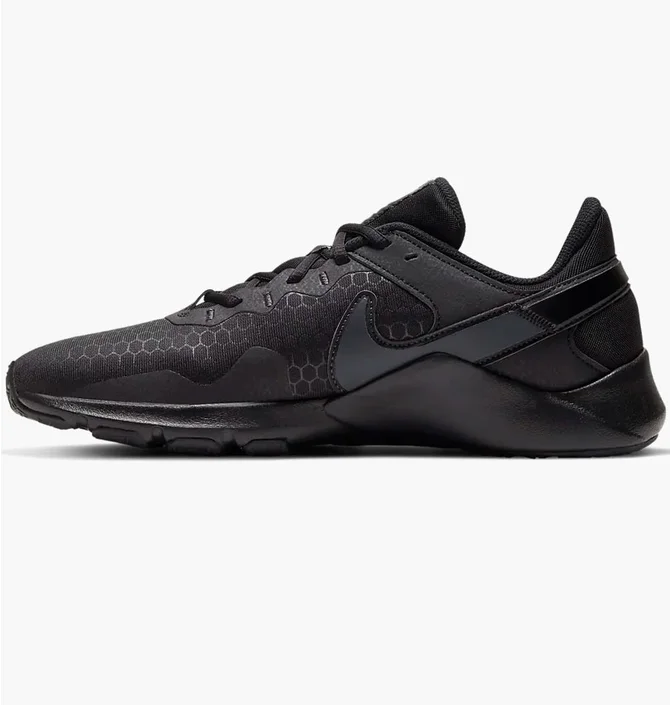 Кросівки чоловічі Nike Legend Essential 2 Black CQ9356-004