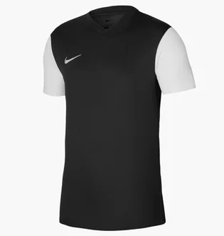 Футболка детская Nike Nk Df Tiempo Prem Ii Jsy Ss Black Dh8389-010