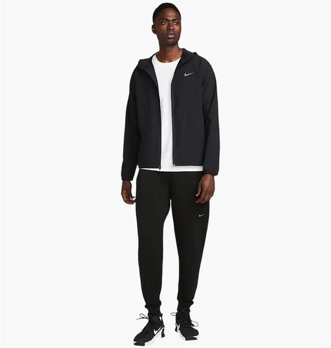 Спортивный костюм мужской Nike Dri-Fit Form Black FB7497-010__FB7482-010