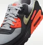 Кросівки чоловічі Nike Air Max 90 Black DM0029-018