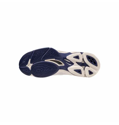 Кроссовки мужские Mizuno Wave Lightning Z7 White V1GA220043
