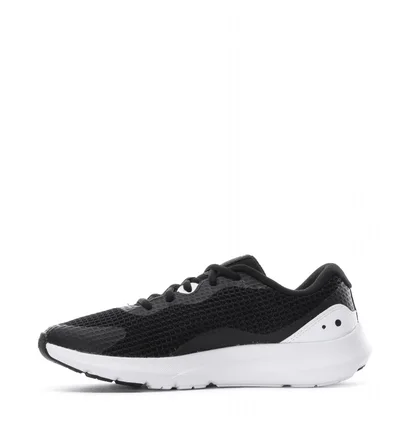 Кросівки жіночі Under Armour Surge 3 Black 3024894-001