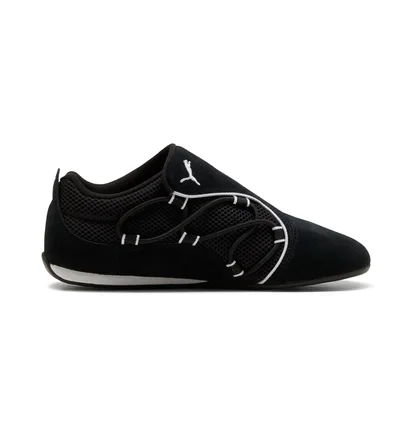 Кросівки жіночі Puma Catch Soleil Slip-On Black 403956-05