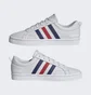 Кроссовки мужские Adidas Vs Pace 2.0 Lifestyle Skateboarding 3-Stripes Branding Synthetic Nubuck Shoes White Hp6013