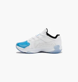 Кроссовки детские Air Jordan 11 Cmft Low (Gs) White CZ0907-114