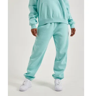 Штаны женские Air Jordan Brooklyn Fleece Pants Light Blue FV7077-368