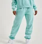 Штаны женские Air Jordan Brooklyn Fleece Pants Light Blue FV7077-368
