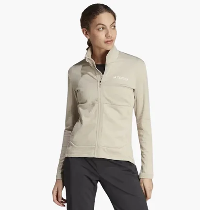 Кофта женская Adidas Terrex Multi Light Beige IB1812