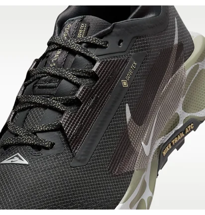 Кросівки чоловічі Nike Reactx Pegasus Trail 5 Gtx Grey IM6007-060
