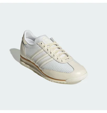 Кроссовки женские Adidas Sl 72 Og Beige/White JH9887