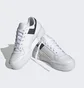 Кроссовки женские Adidas Forum Bold Shoes White Hq1984