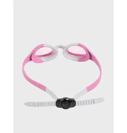 Окуляри для плавання дитячі Arena Spider Kids Pink/White 004310-902