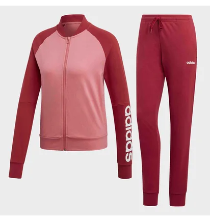 Спортивный костюм женский Adidas Performance Wts New Co Mark Ei0753 Red