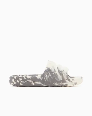 Тапочки мужские Adidas Originals Adilette 22 Slides Beige/Grey IG5919