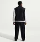 Жилетка мужская Nike Club Wntrzd Vest Black HV1446-010