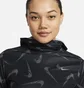 Худі жіноче Nike Swoosh Black FB4952-010