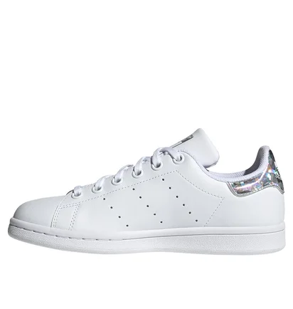 Кроссовки женские Adidas Stan Smith J White Ee8483