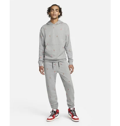 Худи мужское Air Jordan Essentials Grey DC9707-063