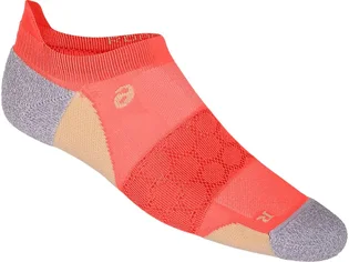 Шкарпетки унісекс Asics Road Neutral Ped Single Tab Red/Multi (1 пара) 150227-0698