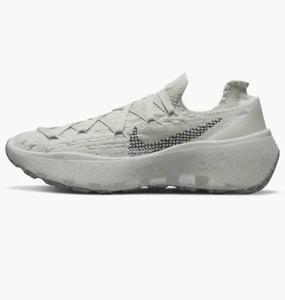 Кроссовки мужские Nike Space Hippie 04 Grey Dq2897-002