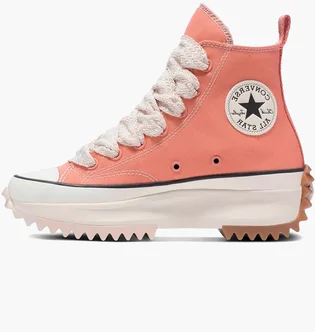 Кеды женские Converse Run Star Hike Platform Peach A08308C