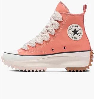 Кеды женские Converse Run Star Hike Platform Peach A08308C