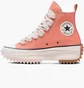 Кеды женские Converse Run Star Hike Platform Peach A08308C
