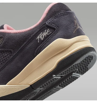 Кроссовки детские Air Jordan Flight Court Older Kids Shoes Grey HF3333-012