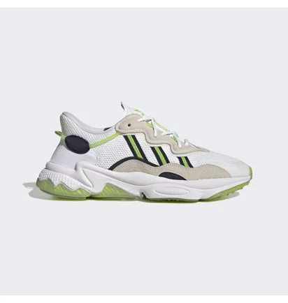 Кросівки чоловічі Adidas Originals Ozweego Manchester United White Hp7801
