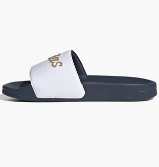 Тапочки жіночі Adidas Adilette Shower Slides White/Blue GZ5930