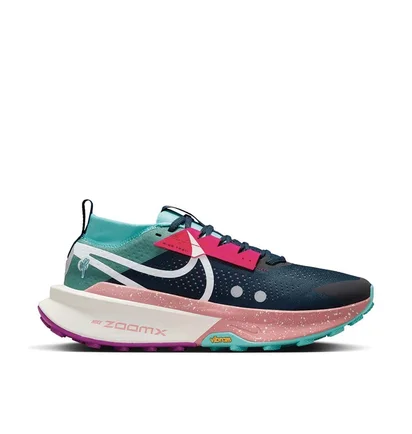 Кросівки чоловічі Nike Zegama Trail 2 Blue FD5190-400