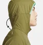 Олімпійка чоловіча Nike Trail Aireez Olive DX6883-368