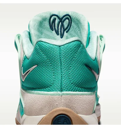 Кросівки чоловічі Nike Kd18 Turquoise/Beige HV1992-301