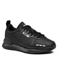 Кроссовки детские Puma R78 Sl Jr Black 374428-01