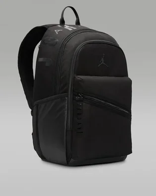 Рюкзак унисекс Air Jordan Jam Air Patrol Black MA0924-KK2
