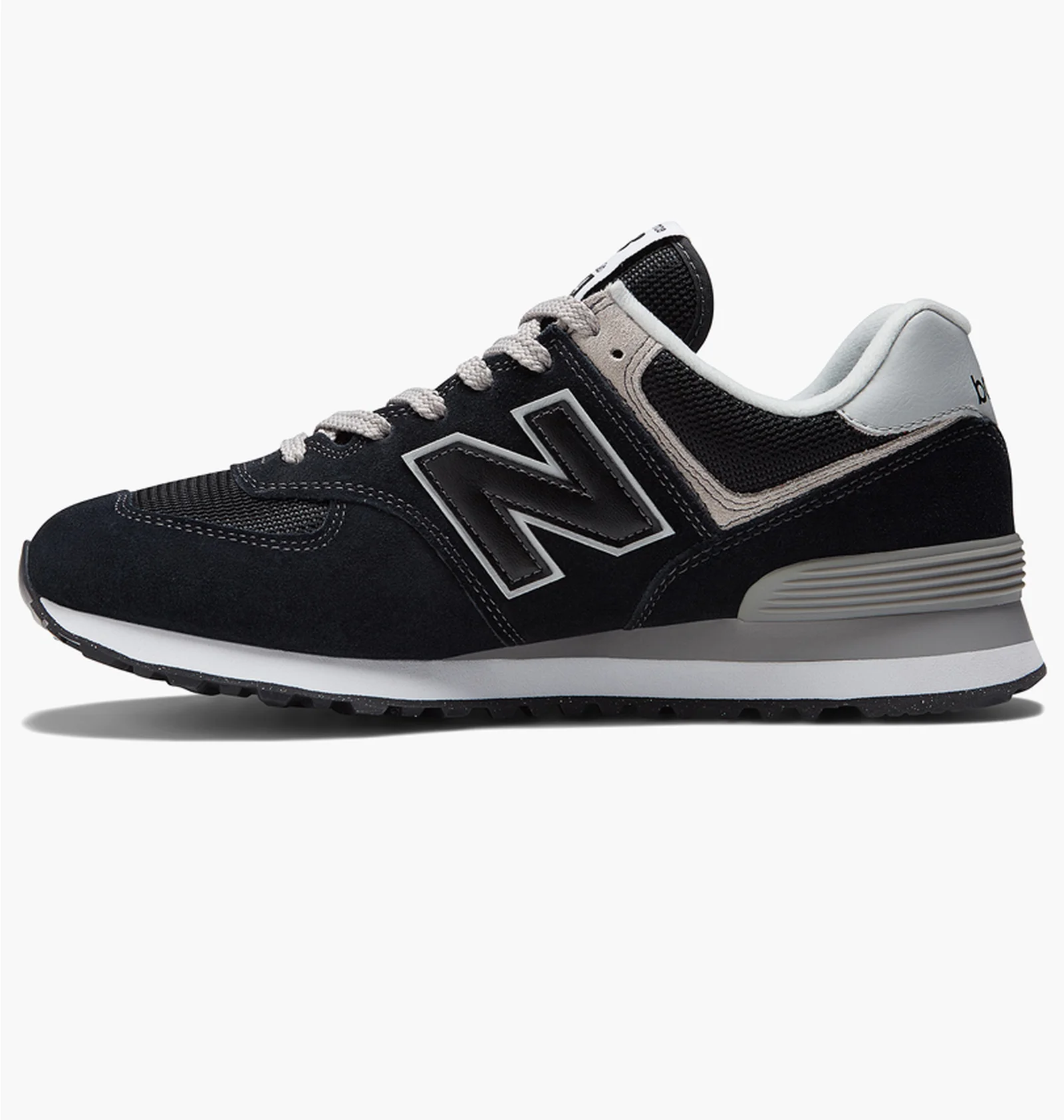 ᐉ Мужские кроссовки New Balance 574 Classic Gl Black ML574EVB