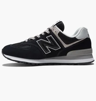 Кросівки чоловічі New Balance 574 Classic Gl Black ML574EVB