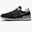 Кросівки чоловічі New Balance 574 Classic Gl Black ML574EVB