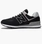 Кросівки чоловічі New Balance 574 Classic Gl Black ML574EVB