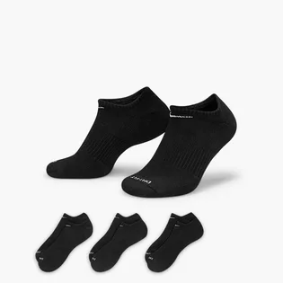 Носки Nike Everyday Plus (3 пары) Black SX6889-010