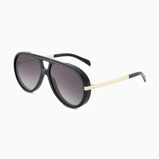 Солнцезащитные очки CAROLINA LEMKE BERLIN Violet/Black CL9616-С1
