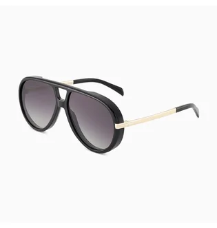 Сонцезахисні окуляри CAROLINA LEMKE BERLIN Violet/Black CL9616-С1