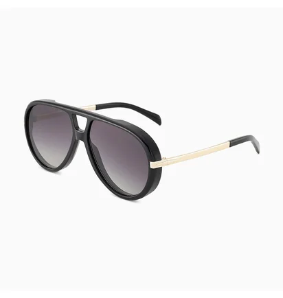 Сонцезахисні окуляри CAROLINA LEMKE BERLIN Violet/Black CL9616-С1