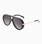 Сонцезахисні окуляри CAROLINA LEMKE BERLIN Violet/Black CL9616-С1