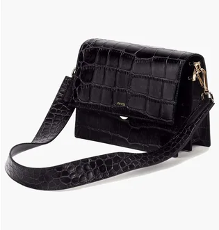 Сумка жіноча JW PEI Mini Flap Crossbody Black BB2023BG60677JWP