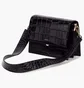 Сумка жіноча JW PEI Mini Flap Crossbody Black BB2023BG60677JWP