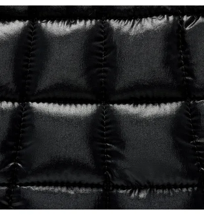 Рюкзак жіночий Nike Nsw Puffle Mini Bkpk Black HQ6693-010