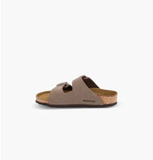 Сандалі дитячі BIRKENSTOCK Birko-Flor Nubuck Brown 0552893