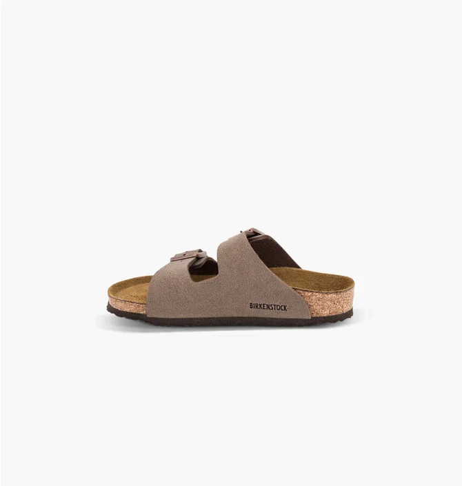 Сандалі дитячі BIRKENSTOCK Birko-Flor Nubuck Brown 0552893