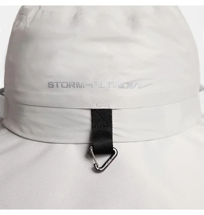Панама унисекс Nike Acg Apex Storm-Fit Grey FQ6845-025